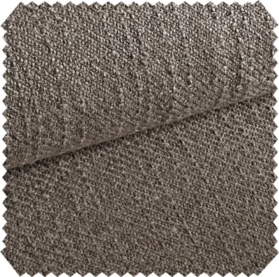 Produktbild von novely® exquisit DECORETTO - Weicher Polsterstoff im Naturfaser Look - Schwer Entzündbarer Möbelstoff mit Ultra-Clean-Technologie - Pflegeleichte Meterware 1lfm - Farbe: 09 Taupe