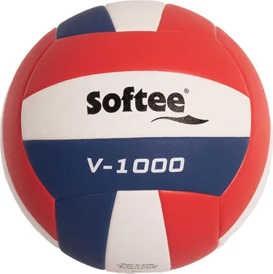 Obrázok produktu pre Volejbalová lopta Softee V-1000 viacfarebná
