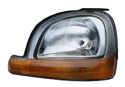Produktbild von VAN WEZEL Scheinwerfer Links für RENAULT KANGOO (KC0/1) 4310961
