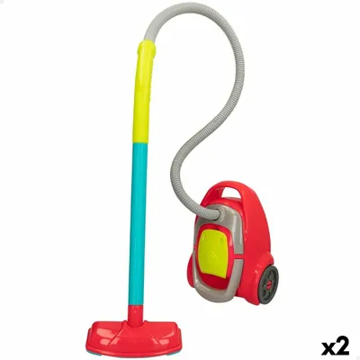 Obrázek produktu pro Vysavač PlayGo 18,5 x 13 x 25 cm 2 kusy