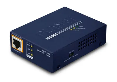 Produktbild von PLANET TECHNOLOGY Single-Port 10/100/1000Mbps