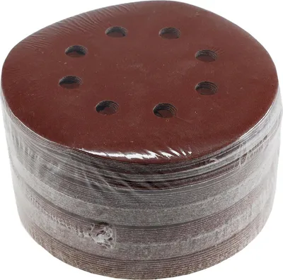 Produktbild von ChiliTec Klett Schleifscheiben 125 mm Sortiment 70 tlg.
