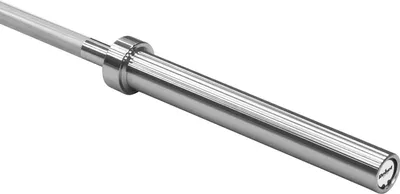 Produktbild von Olympiastange gerade Lager Olympia Langhantel 220cm 20kg REBEL Klemmen