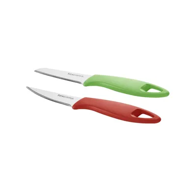 Obrázek produktu pro Tescoma 863000, Sada nožů, 6 cm, Nerezová ocel, 2 kusů
