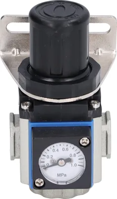 Produktbild von Luftkompressoren Druckregler Ventil Aluminiumlegierung Mini Druckregler Kit für IndustrieGR200?08 PT1/4
