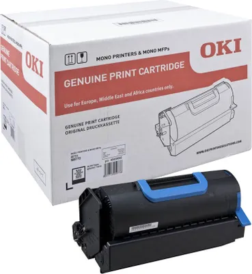 Obrázek produktu pro 45439002 OKI B/MB Toner black 36.000