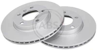 Produktbild von 2x A.B.S. Bremsscheibe 18148 für MINI Countryman (R60) Paceman (R61) 45 1mm