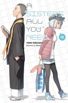 Zdjęcie produktu dla A Sister's All You Need 12 (12): Tom 12