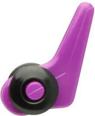 Produktbild von Hakenhalter für Angelruten Fuji Hook Keeper lila