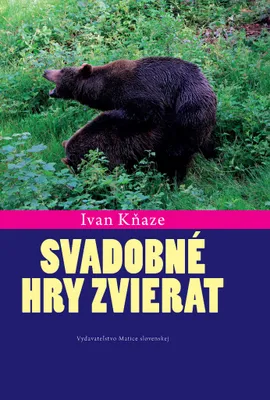 Immagine prodotto di Svadobné hry zvierat | Ivan Kňaze