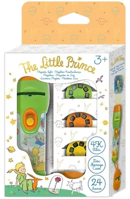Productafbeelding van Avenir, De Kleine Prins, Projector. Geschikt voor kinderen, one size