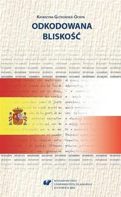 Produktbild von Odkodowana bliskość - Katarzyna Gutkowska-Ociepa