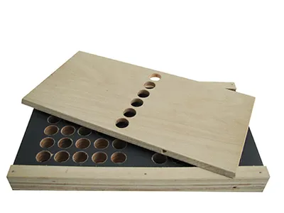 Obrázok produktu pre Holzbox leer für KWM-Sortiment