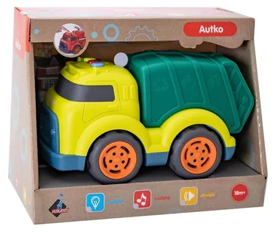 Productafbeelding van Vuilniswagen