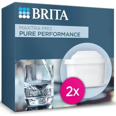 Obrázok produktu pre BRITA balenie 2 filtračných kaziet MAXTRA PRO All-in-1