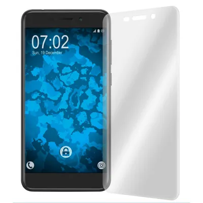 Produktbild von 2er-Pack PhoneNatic Displayschutzfolien klar  kompatibel mit Huawei Honor 6C Pro