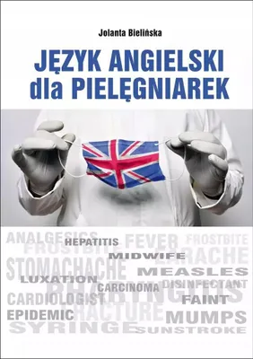 Obrázek produktu pro Język angielski dla pielęgniarek - Jolanta Bielińska
