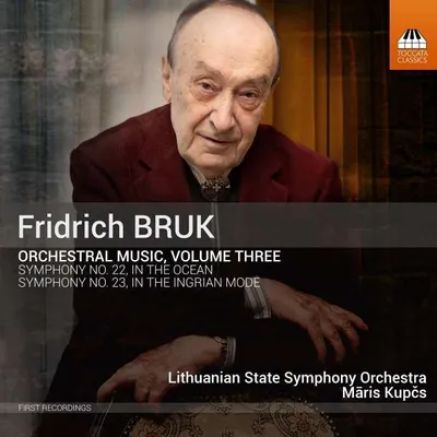 Immagine prodotto di Kupcs, M.: Musica per orchestra, Vol. 3