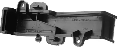 Produktbild von Innenraumfilterabdeckung Renault/Dacia 272763745R