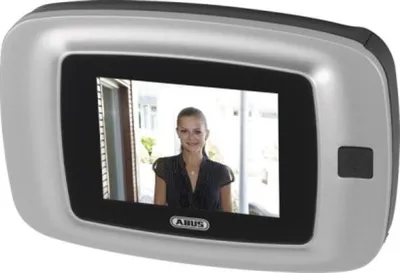 Produktbild von ABUS Digitaler Trspion DTS2814rec 2.8" (Art.-Nr