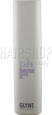 Produktbild von Glynt Sensitive Shower Gel pH 250ml