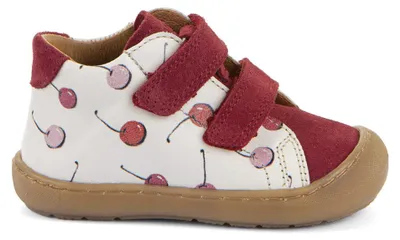 Produktbild von Froddo Ollie S White/Red Größe EU 24