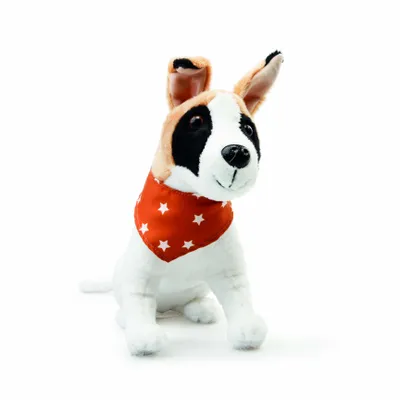 Produktbild von Plüschhund Gump 25 cm