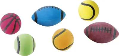 Produktbild von BRUNNEN Radiergummi Ball 1027335