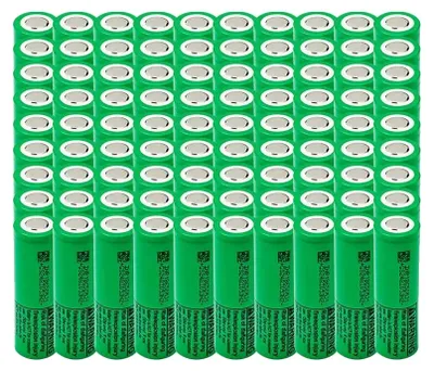 Produktbild von Lithium-Ionen-Batterie, 3500mAh Kapazität, kompatibel mit Elektrowerkzeugen, 90STK, 3,7 V