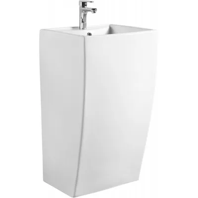 Zdjęcie produktu dla Mexen Oda umywalka wolnostojąca 47 x 42 cm, biała - 26124700