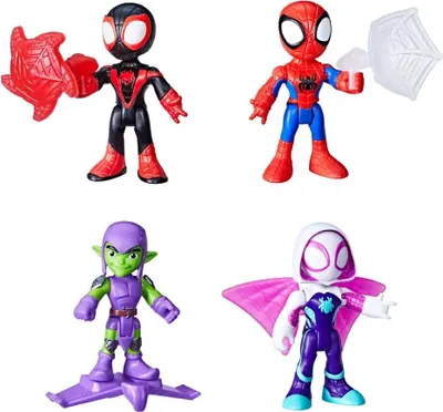 Produktbild von Hasbro SAF Action-Figuren & Accessoires sort. Sonstige