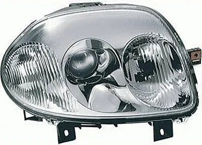 Produktbild von DIEDERICHS Scheinwerfer Links für RENAULT CLIO II (BB0/1/2, CB0/1/2) 4413283