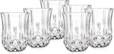 Produktbild von RCR Opera Liqueur Tumbler 6er set