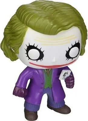 Image de DC Comics Funko POP ! figurine vinyle The Joker (36)