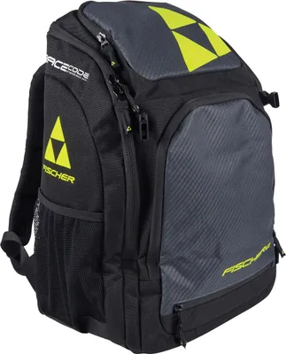 Produktbild von Fischer Alpine Race Black/Yellow Ski Reisetasche