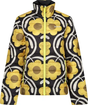 Produktbild von Regatta - "Orla Kiely" Bunda pre ženy RG10013 (38 SK) (Yellow)