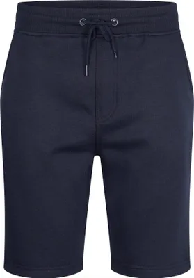Immagine prodotto di Cappuccino Italia Pantaloncini da jogging blu navy - Grande XL
