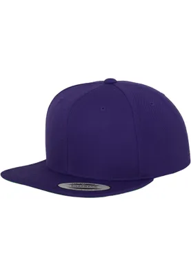 Immagine prodotto di Yupoong Classic Snapback Cap Uni violett