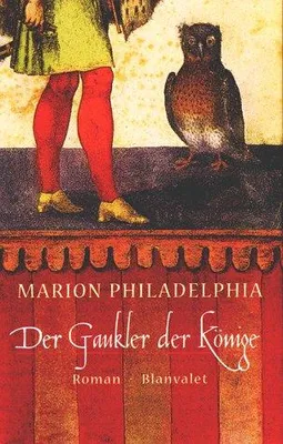 Zdjęcie produktu dla Der Gaukler der Könige: Roman.