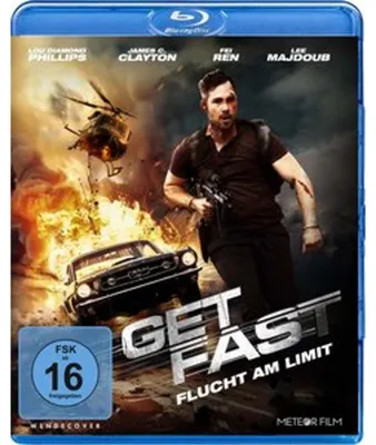 Image de Alive AG 6424415, Film, Blu-ray, Couleur, Full HD, Allemand, Anglais, 84 min