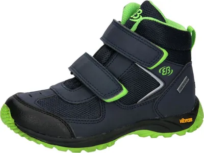 Produktbild von Brütting Outdoorstiefel Molde V wasserdicht atmungsaktiv Comfortex Vibram-Sohle Größe 28