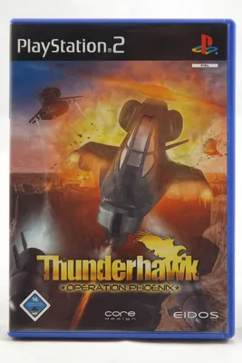 Produktbild von Thunderhawk - Operation Phoenix