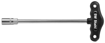Immagine prodotto di Chiave a T in acciaio SW, esagonale, 8 x 230 mm 02080-8X230