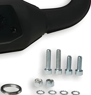 Image de Échappement Malossi Wild Lion, homologué (ABE), compatible avec le Peugeot Vivacity 50