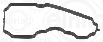 Produktbild von ELRING Dichtung Kurbelgehäuseentlüftung 569.430 für FORD Fiesta Mk6 Schrägheck (JA8, JR8) FPM (Fluor-Kautschuk)