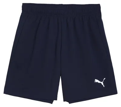 Productafbeelding van Puma Teamrise Shorts voor kinderen - Marineblauw
