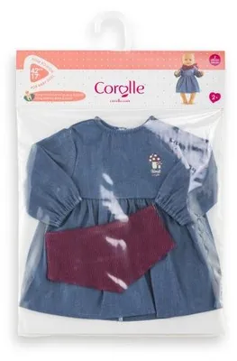 Produktbild von Corolle 9000160230, Puppenkleid, 2 Jahr(e), 65 g