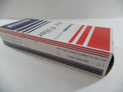 Obrázek produktu pro Originální vzduchový filtr SUZUKI 1378073J00000