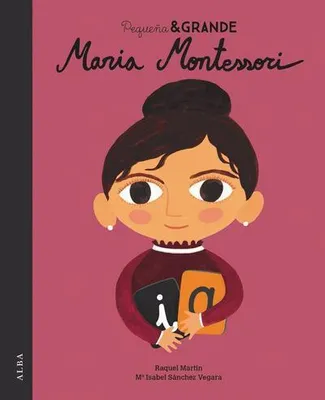 Obrázek produktu pro Maria Montessori