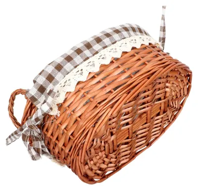Produktbild von Rattankorb für Kleinigkeiten